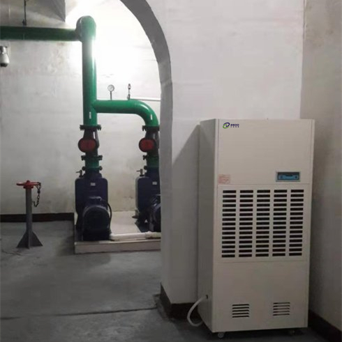 地下機(jī)房除濕機(jī)