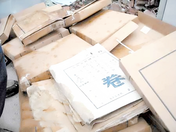 圖書(shū)館除濕機(jī)