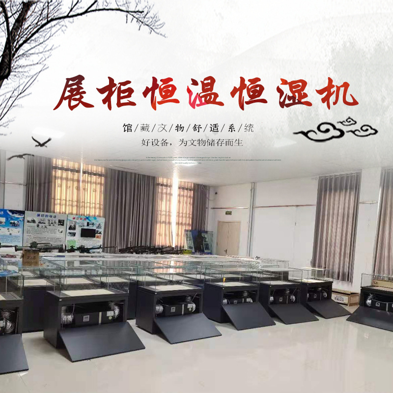 展柜恒溫恒濕機(jī)