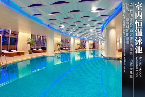 泳池恒溫除濕機(jī)