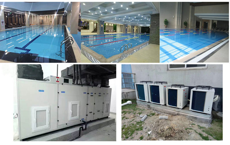 泳池恒溫除濕機(jī)