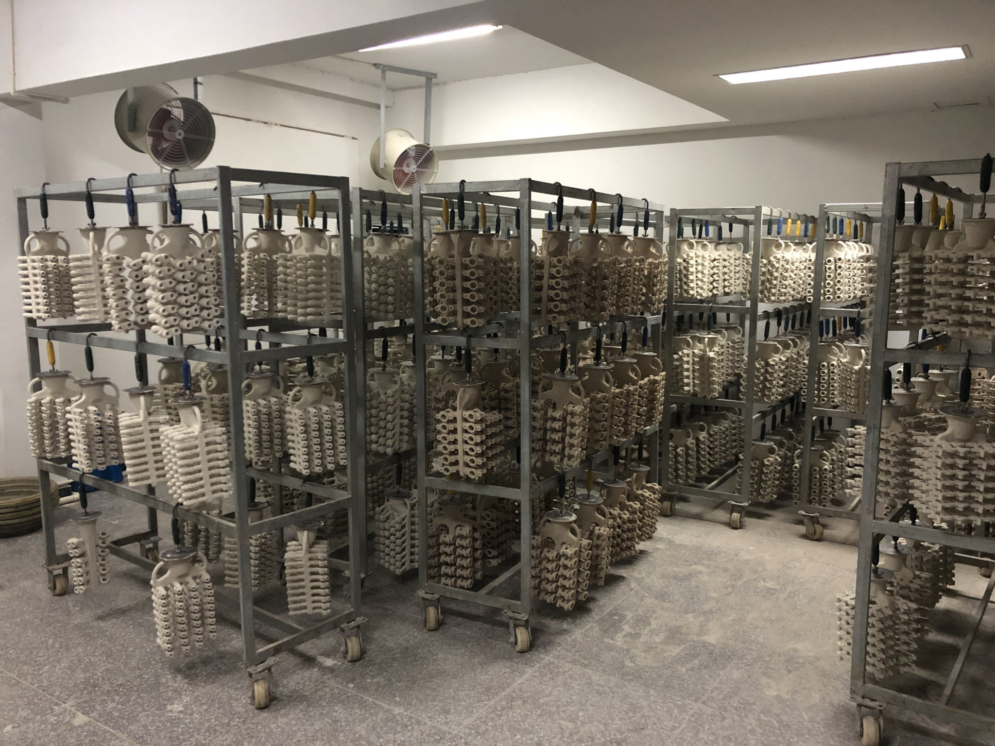 制殼車間恒溫恒濕機 制殼車間恒溫恒濕機