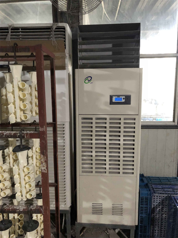 制殼車間恒溫恒濕機 制殼車間恒溫恒濕機