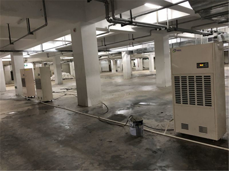 地下車庫干燥機 地下車庫干燥機