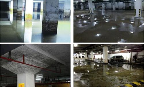 地坪施工除濕機 地坪施工除濕機