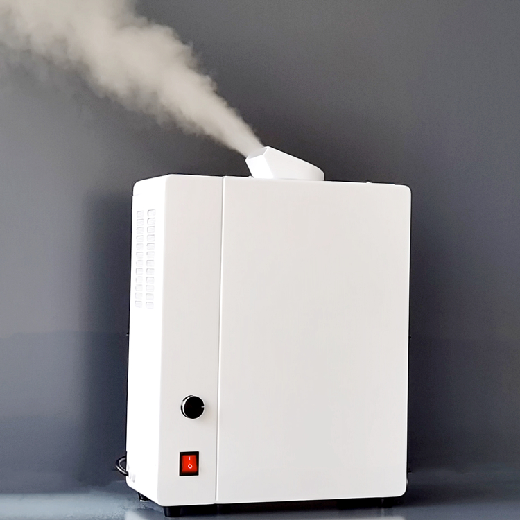 救護車干霧消毒機