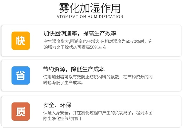 織布車間加濕器 織布車間加濕器