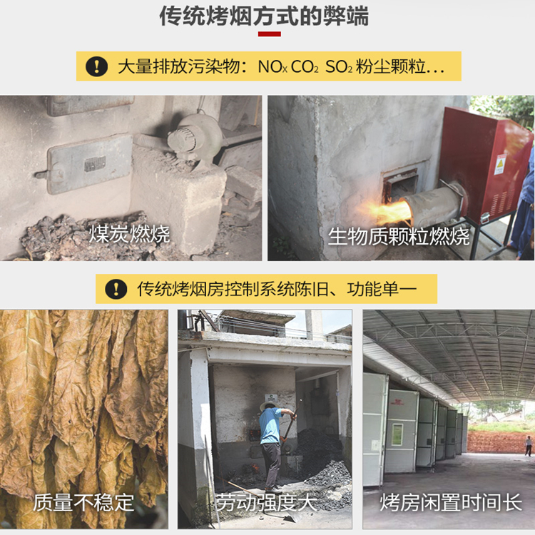 煙葉烘干機