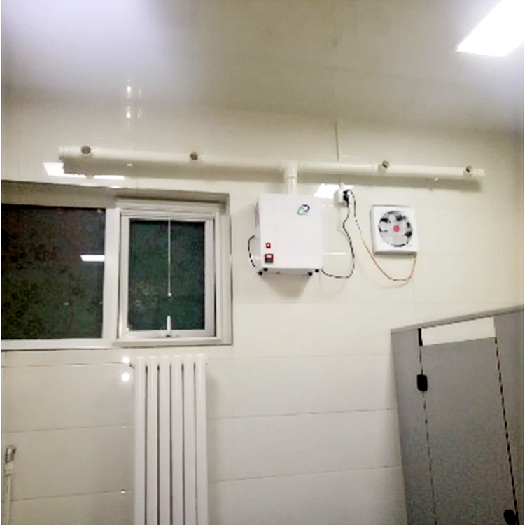 智能除菌除臭凈化機(jī) 智能除菌除臭凈化機(jī)