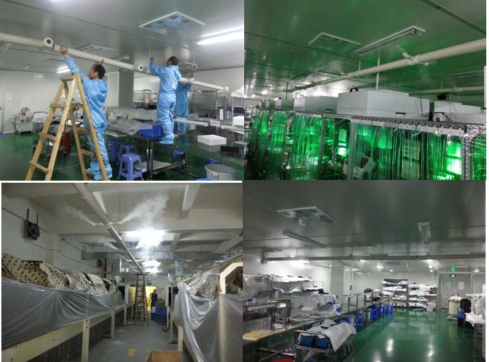 電子車間加濕器 電子車間加濕器