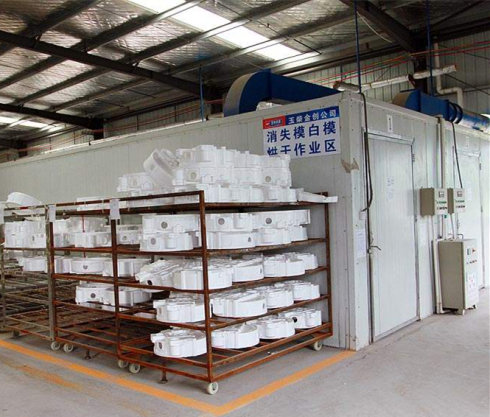 消失模烘干機 消失模烘干機