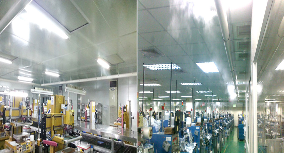 車間加濕器 車間加濕器