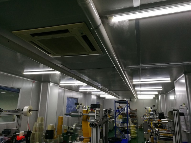 車間加濕器 車間加濕器