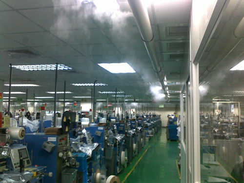 工業廠房加濕器 工業廠房加濕器