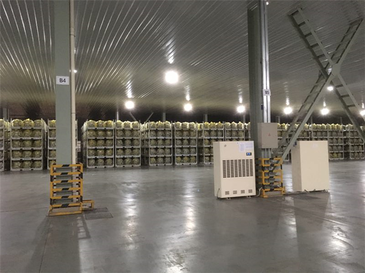 大型倉庫除濕機 大型倉庫除濕機