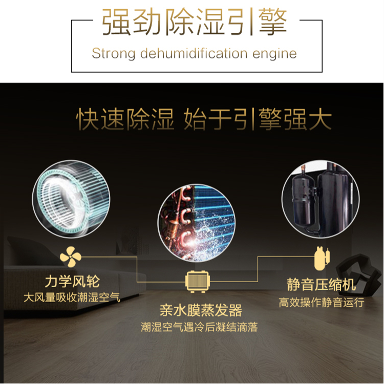別墅除濕機