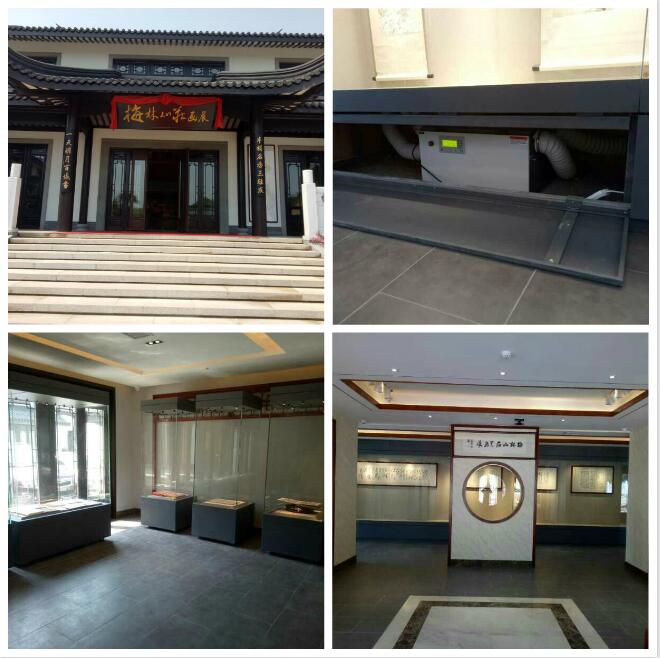 博物館吊頂除濕機 博物館吊頂除濕機