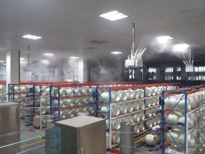 纖維布車間加濕器 纖維布車間加濕器