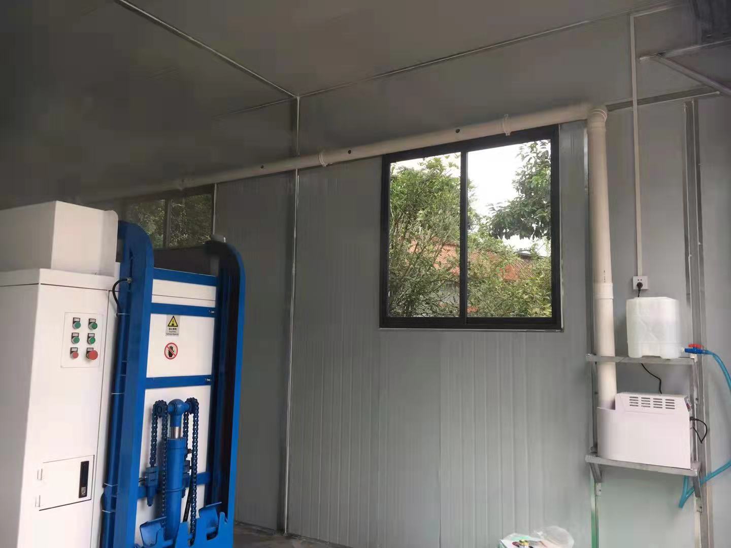 垃圾站除臭設(shè)備 垃圾站除臭設(shè)備