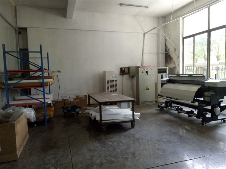 干復車間除濕機