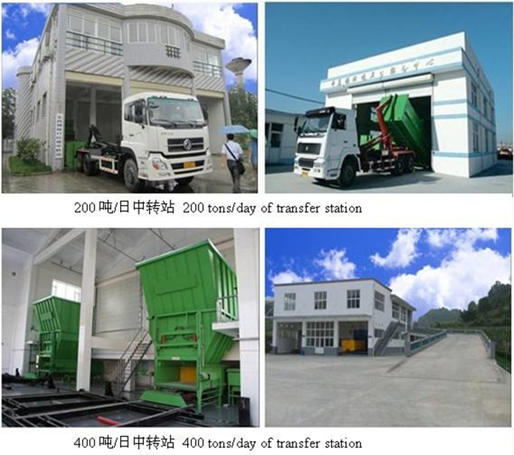 垃圾站如何除臭？