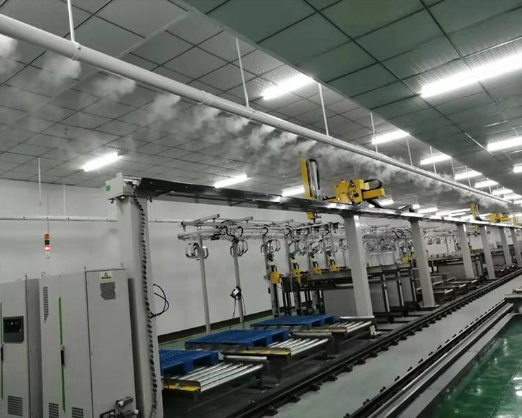 車間增濕機 車間增濕機