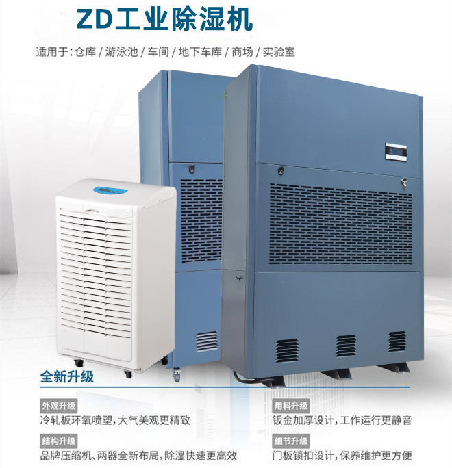 糖果倉庫除濕機