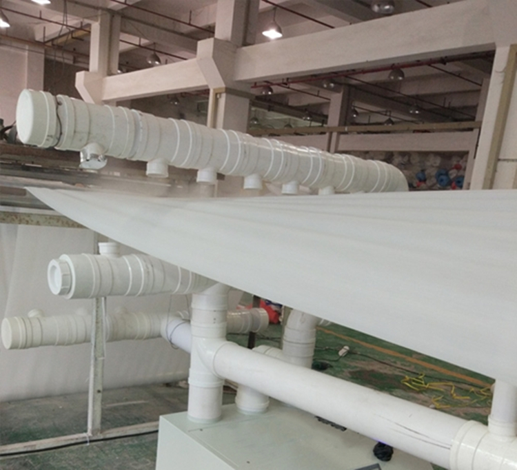 布料回潮加濕機