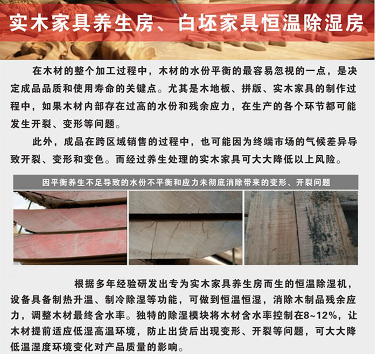 家具白坯房除濕機 家具白坯房除濕機