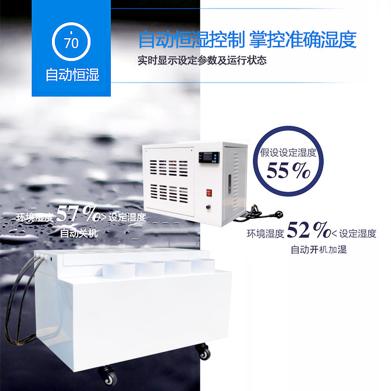 糧食倉庫加濕器