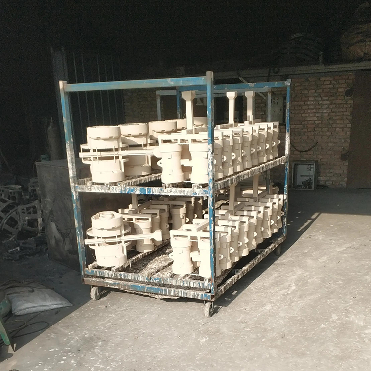 電機殼消失模如何烘干？