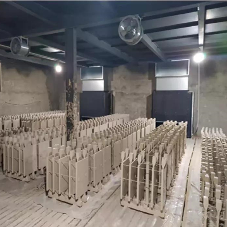 消失模涂料烘干機