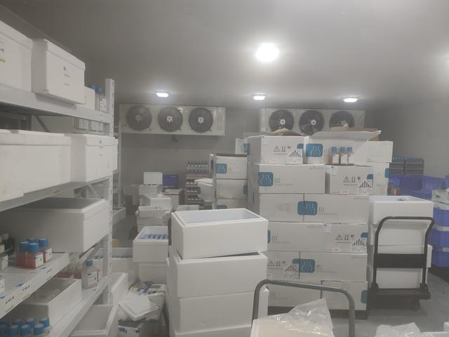 醫(yī)藥冷庫(kù)濕度如何控制？