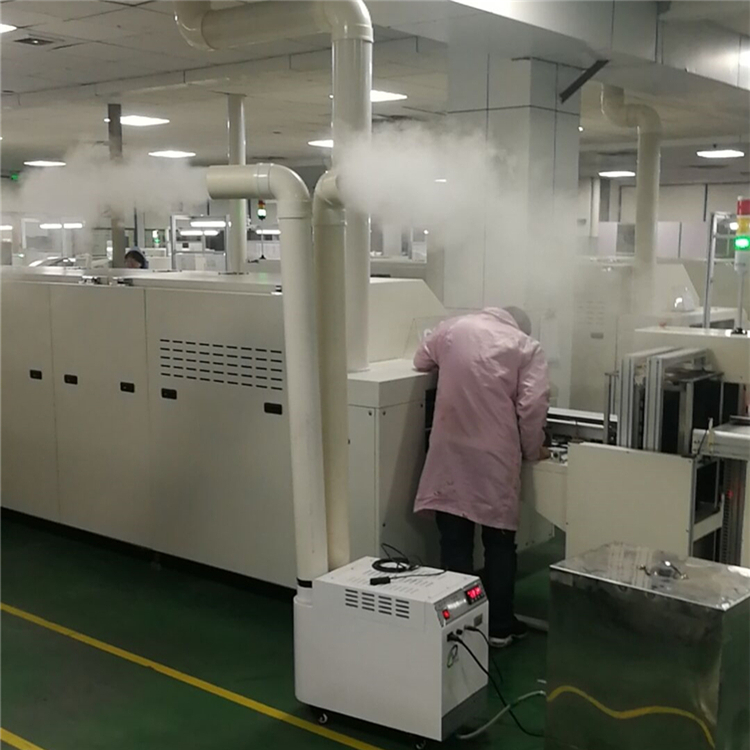 工廠防靜電加濕器