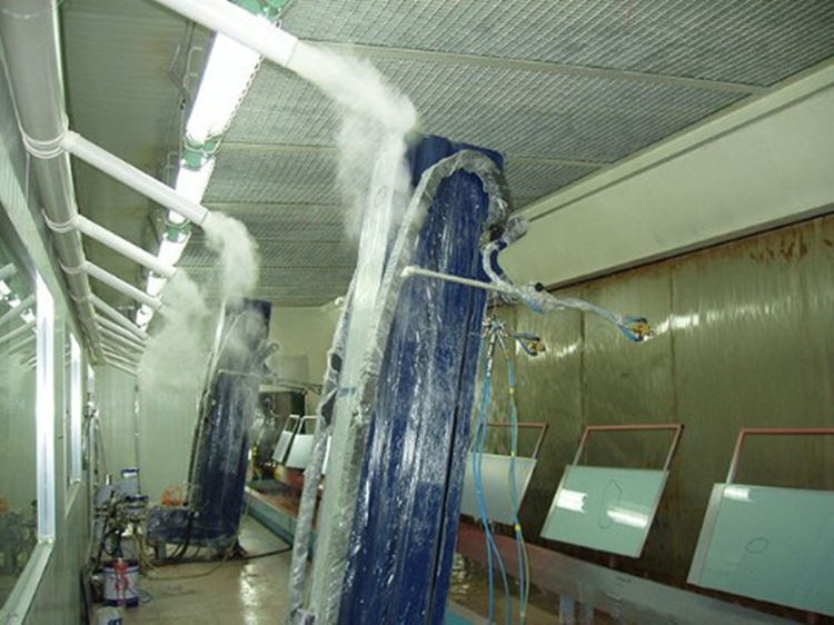 噴霧降塵加濕器 噴霧降塵加濕器