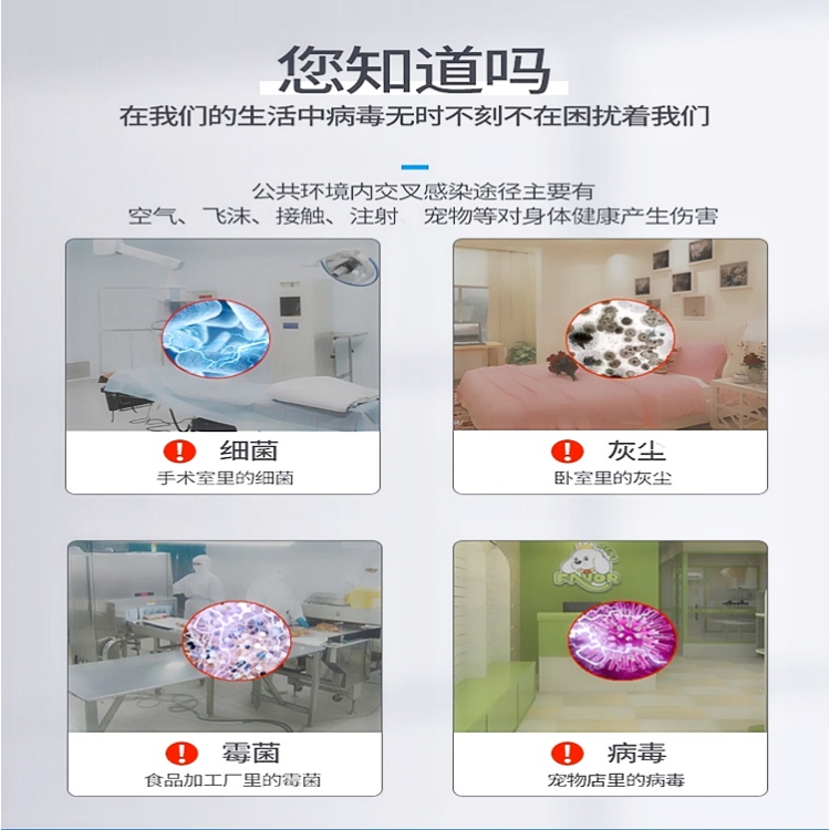 次氯酸空氣消毒機 次氯酸空氣消毒機