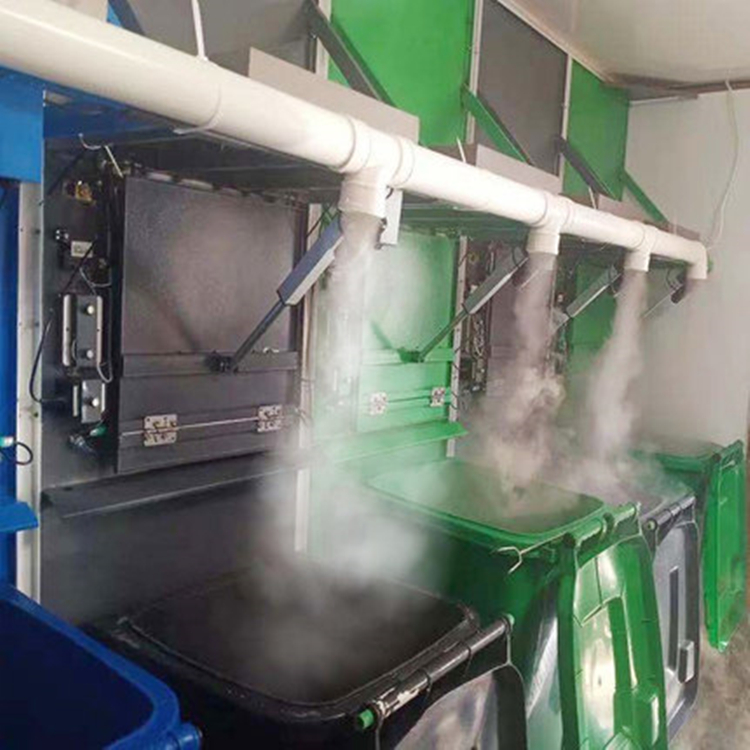 垃圾房除臭器 垃圾房除臭器