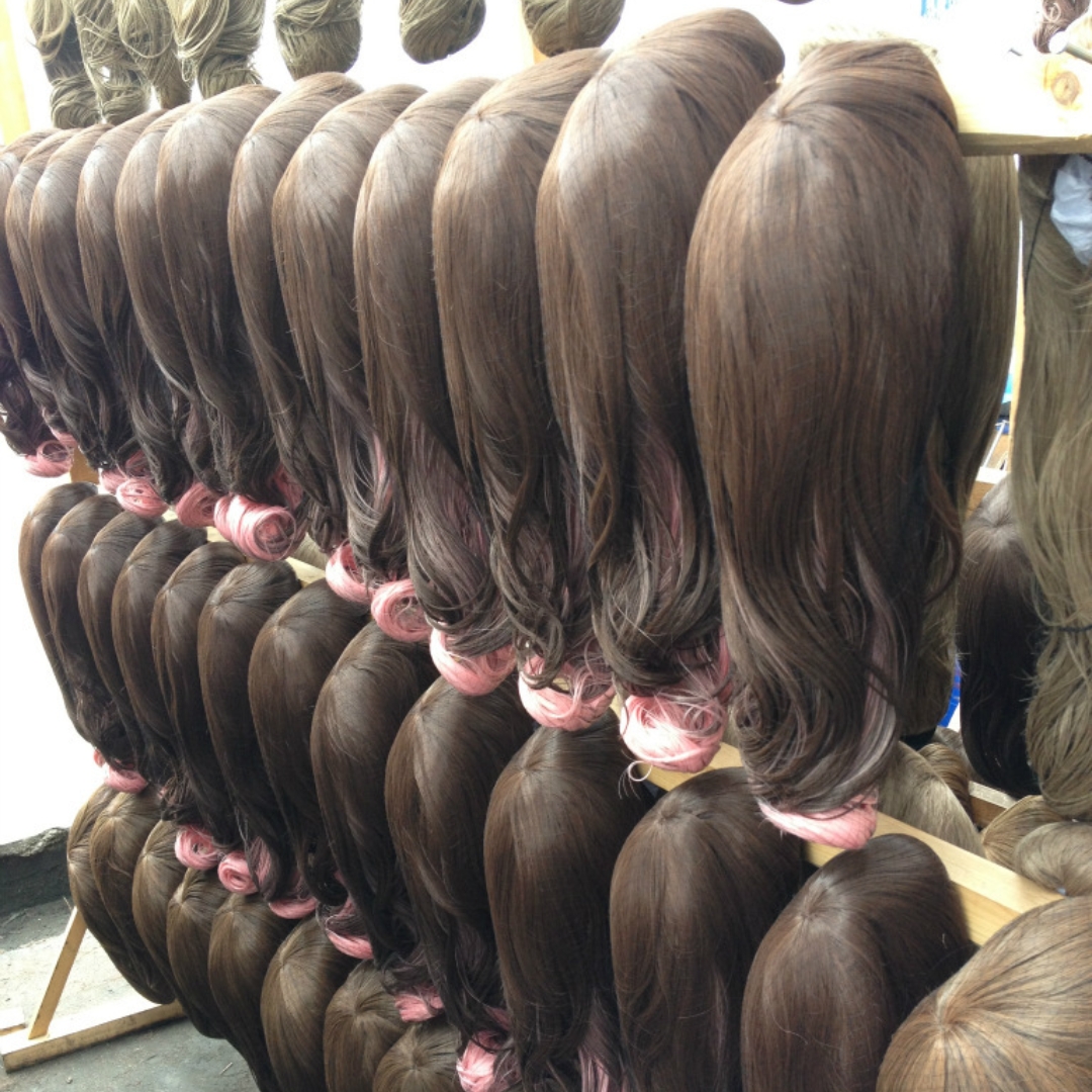 假發清洗車間如何除蒸汽？