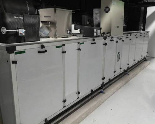 軟膠囊烘干用轉(zhuǎn)輪除濕機