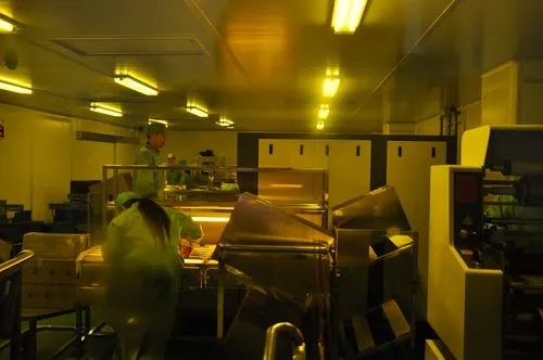 電路板曝光車間除濕方案