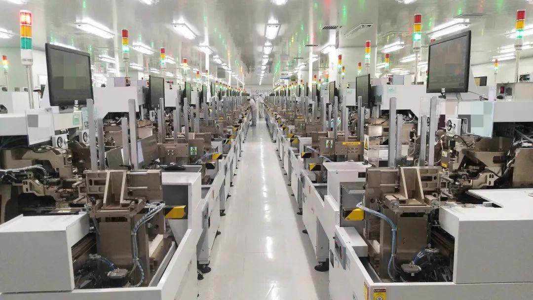 光電車間濕度如何控制？