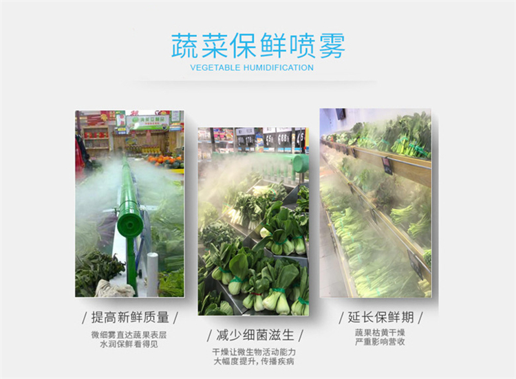 蔬菜保鮮噴霧器
