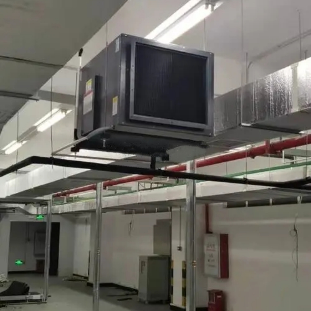 地庫吊頂防結露機