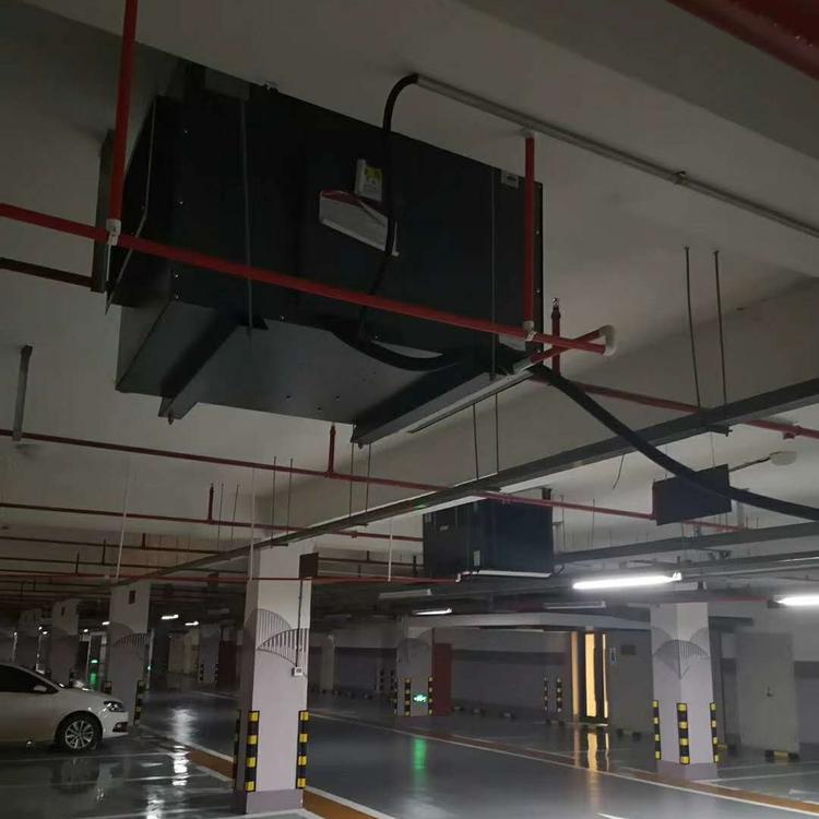 地庫智能防結露機