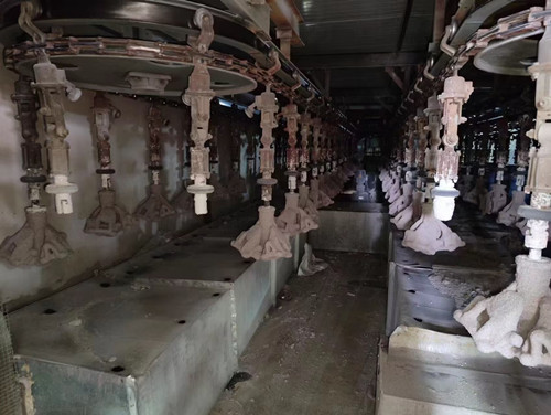 熔模鑄造風干室除濕機 熔模鑄造風干室除濕機