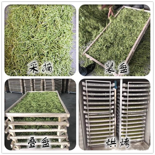 金銀花如何烘干? 金銀花如何烘干?