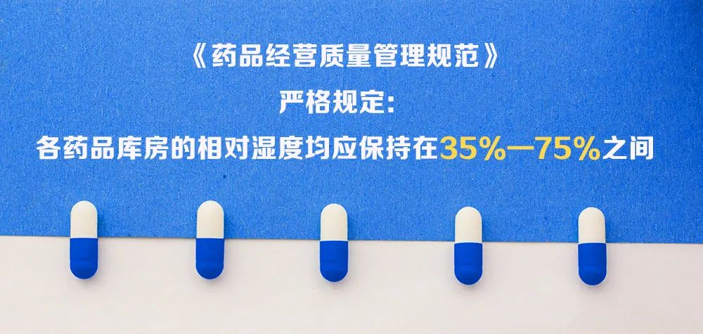 藥品庫除濕設備