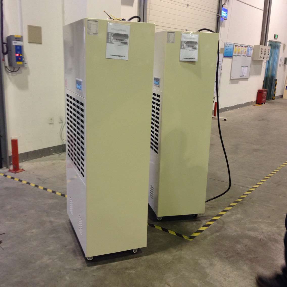 藥品庫房除濕機