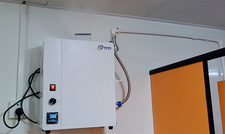 智能干霧除臭機 智能干霧除臭機