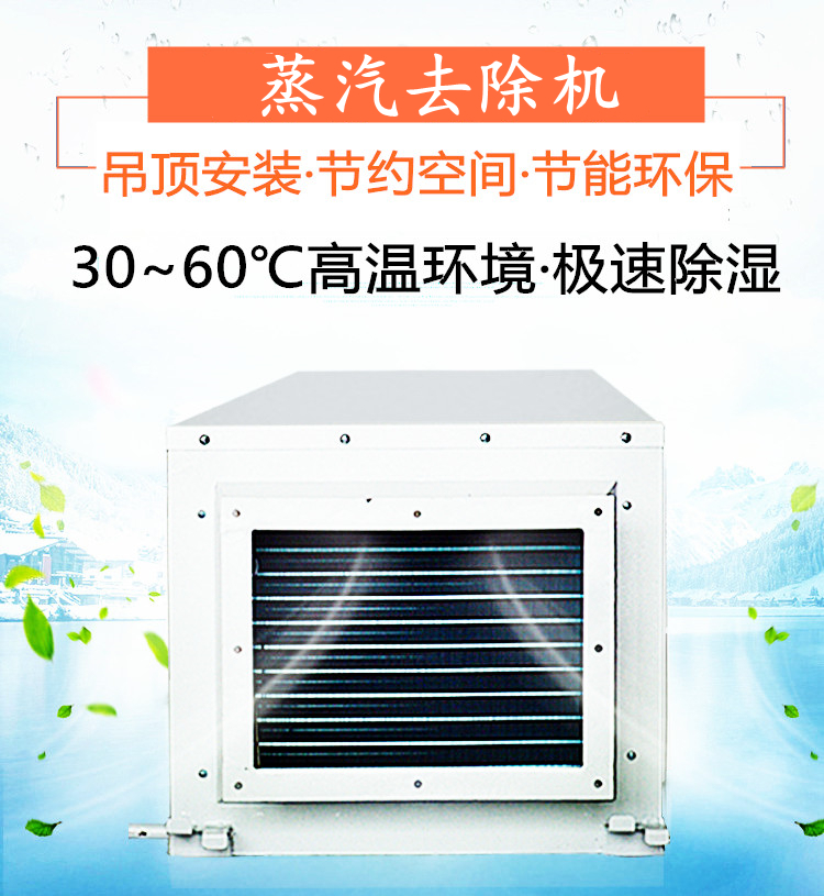 蒸汽去除機 蒸汽去除機